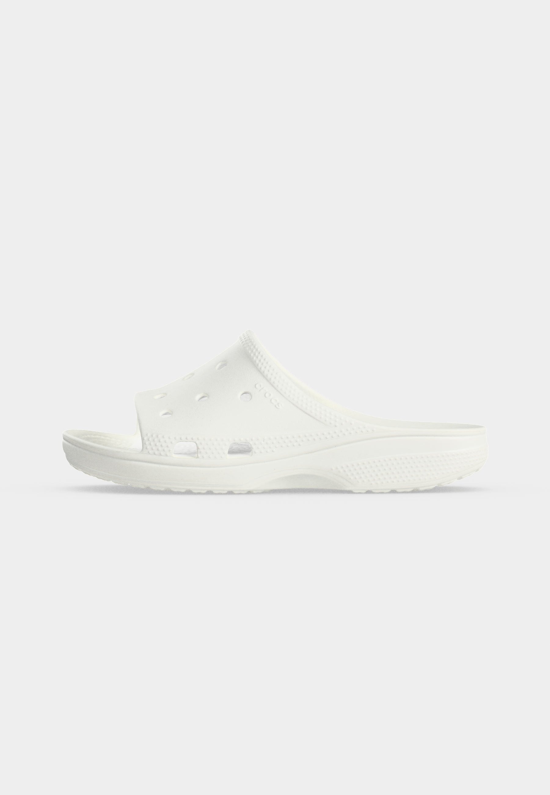 SATURDAY SLIDE - Mules - white