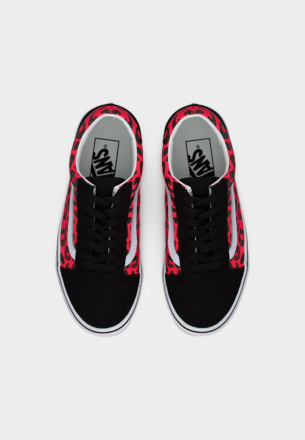 OLD SKOOL UNISEX - Trainers - diva pink