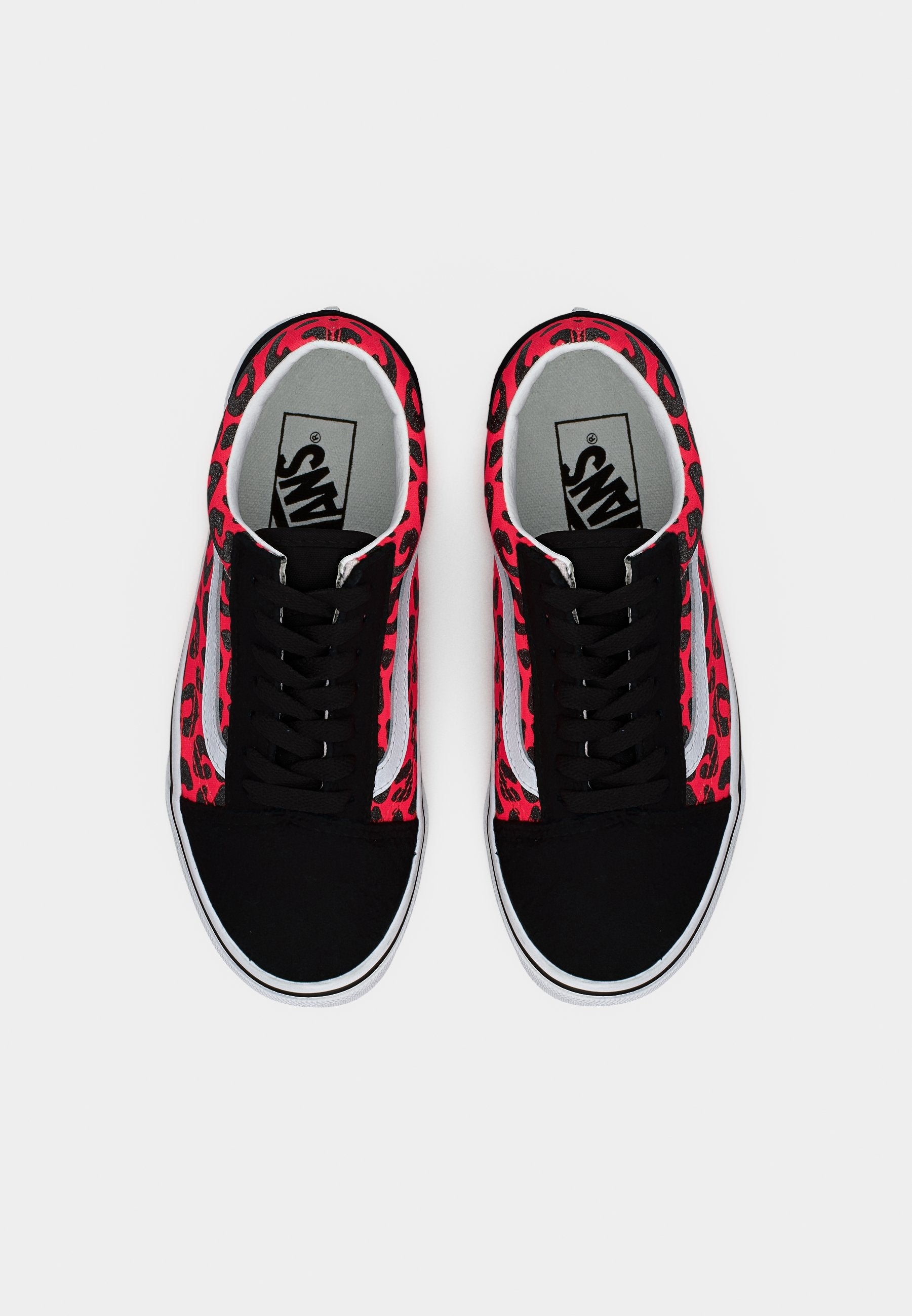 OLD SKOOL UNISEX - Trainers - diva pink