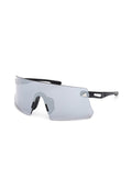 Sports glasses - matte black smoke gray