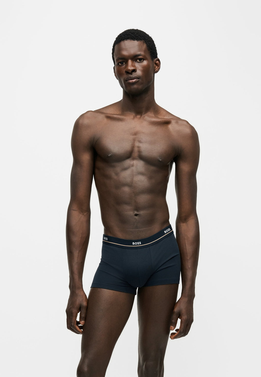 TRUNK ESSENTIAL 5 PACK - Trunks - open blue