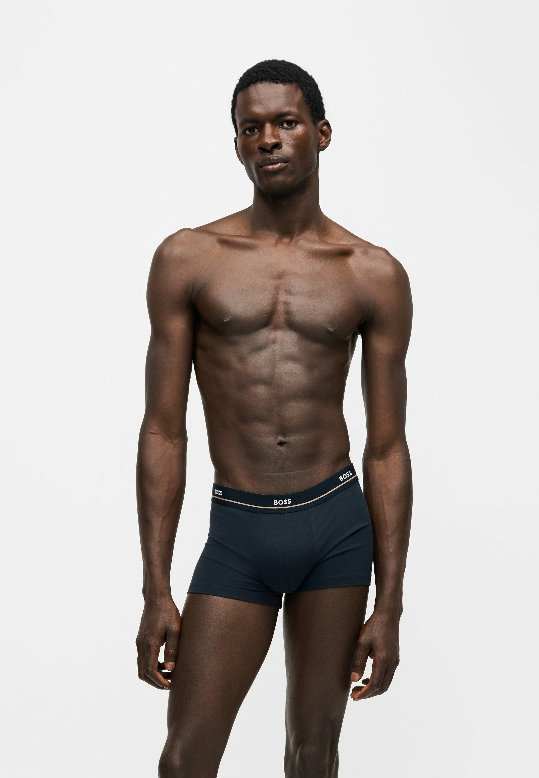 TRUNK ESSENTIAL 5 PACK - Trunks - open blue