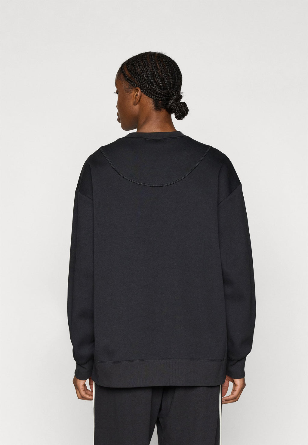 LOOSE - Sweatshirt - black