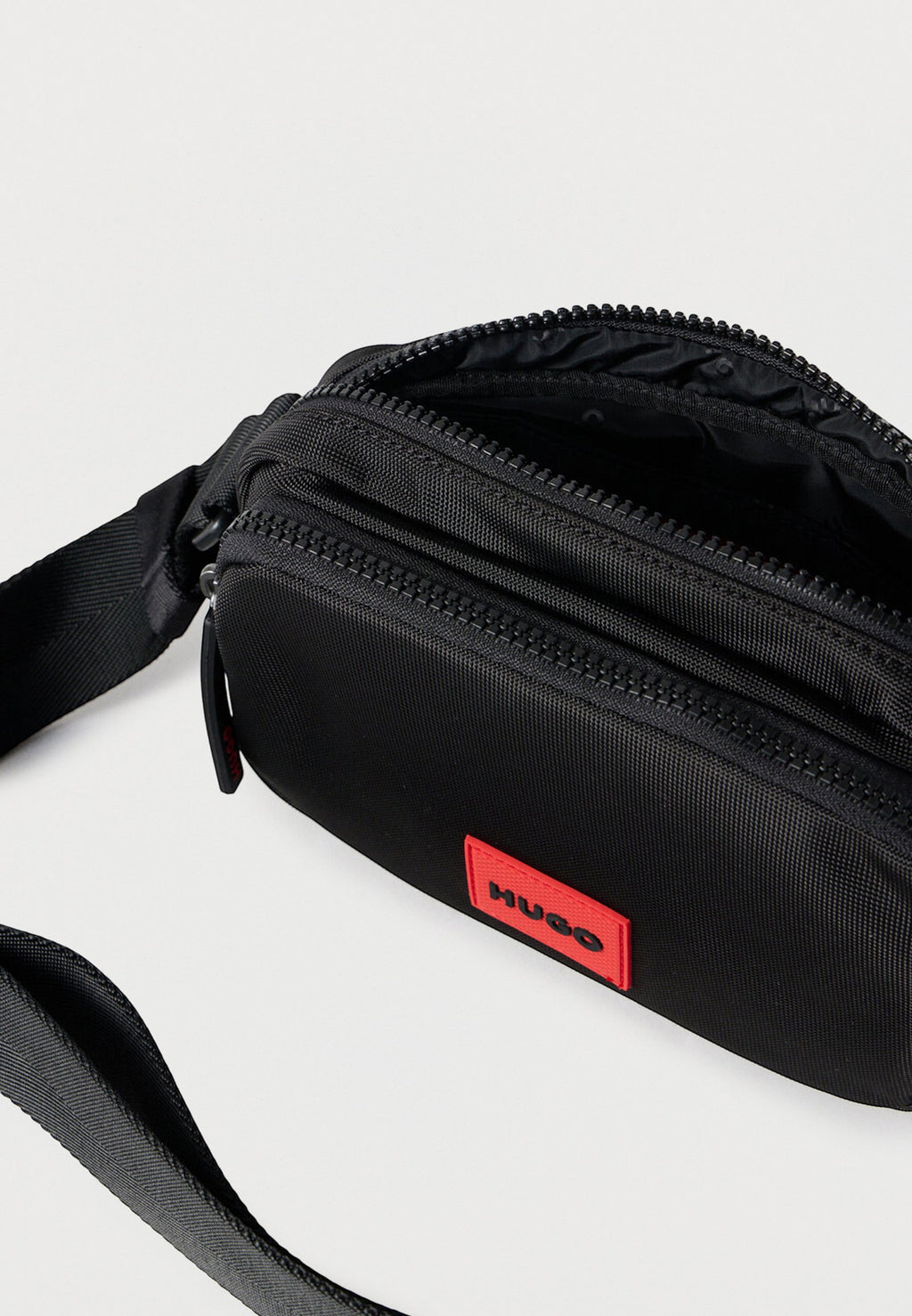 ETHON - Cross body bag - black