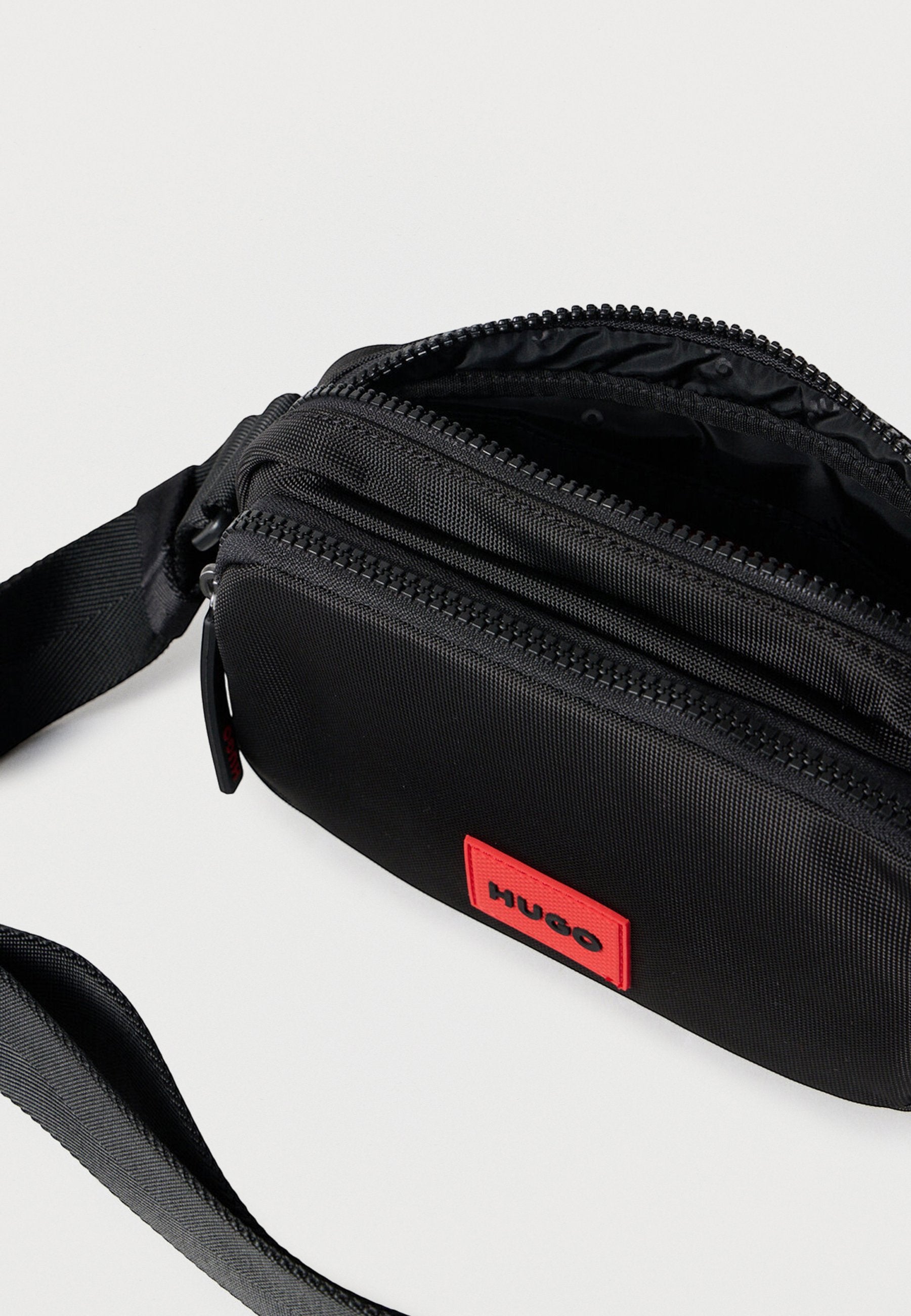 ETHON - Cross body bag - black