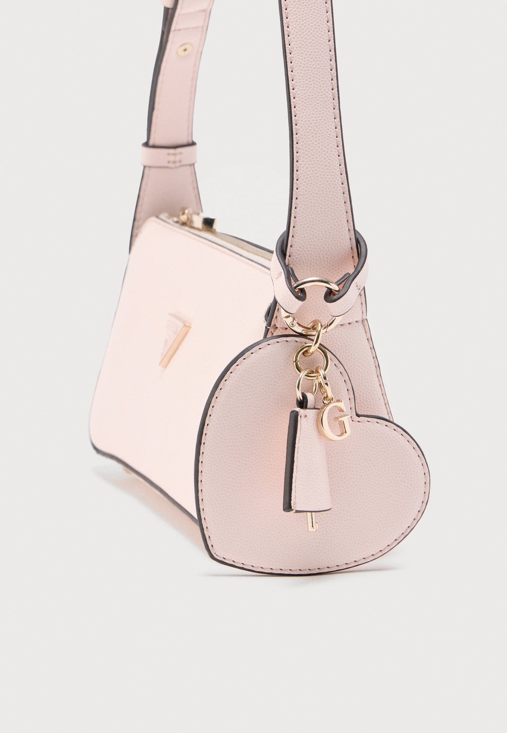 ISOBEL MINI SHOULDER  - Handbag - light rose