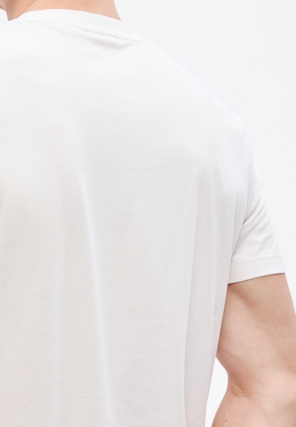 DANOTIE - Basic T-shirt - natural
