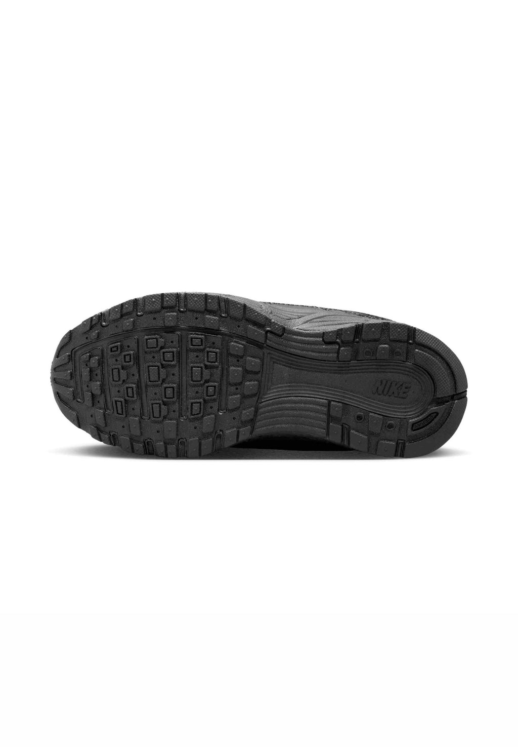 P 6000 UNISEX - Trainers - black/black