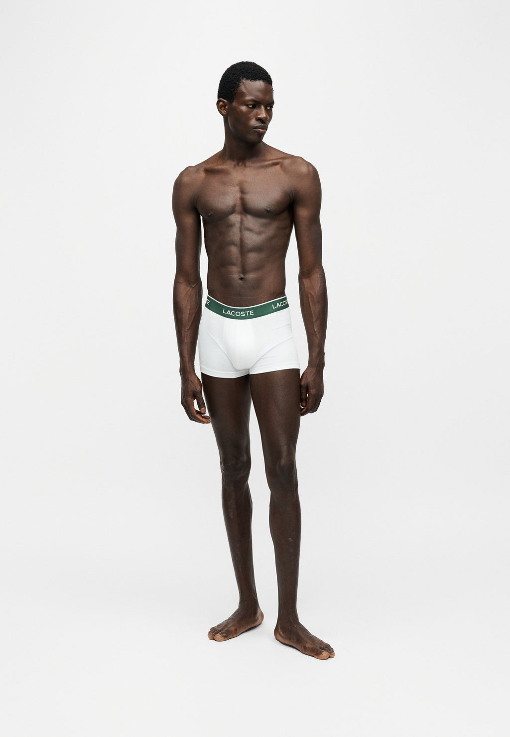 3 PACK - Trunks - white