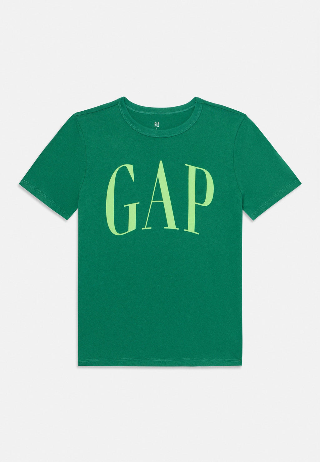 LOGO ARCH TEE BOYS - Print T-shirt - irish clover