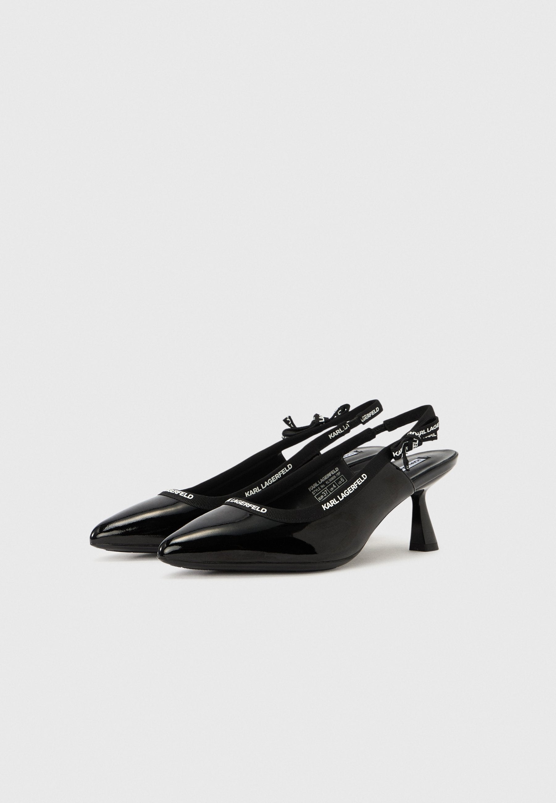 PANACHE - Classic heels - black
