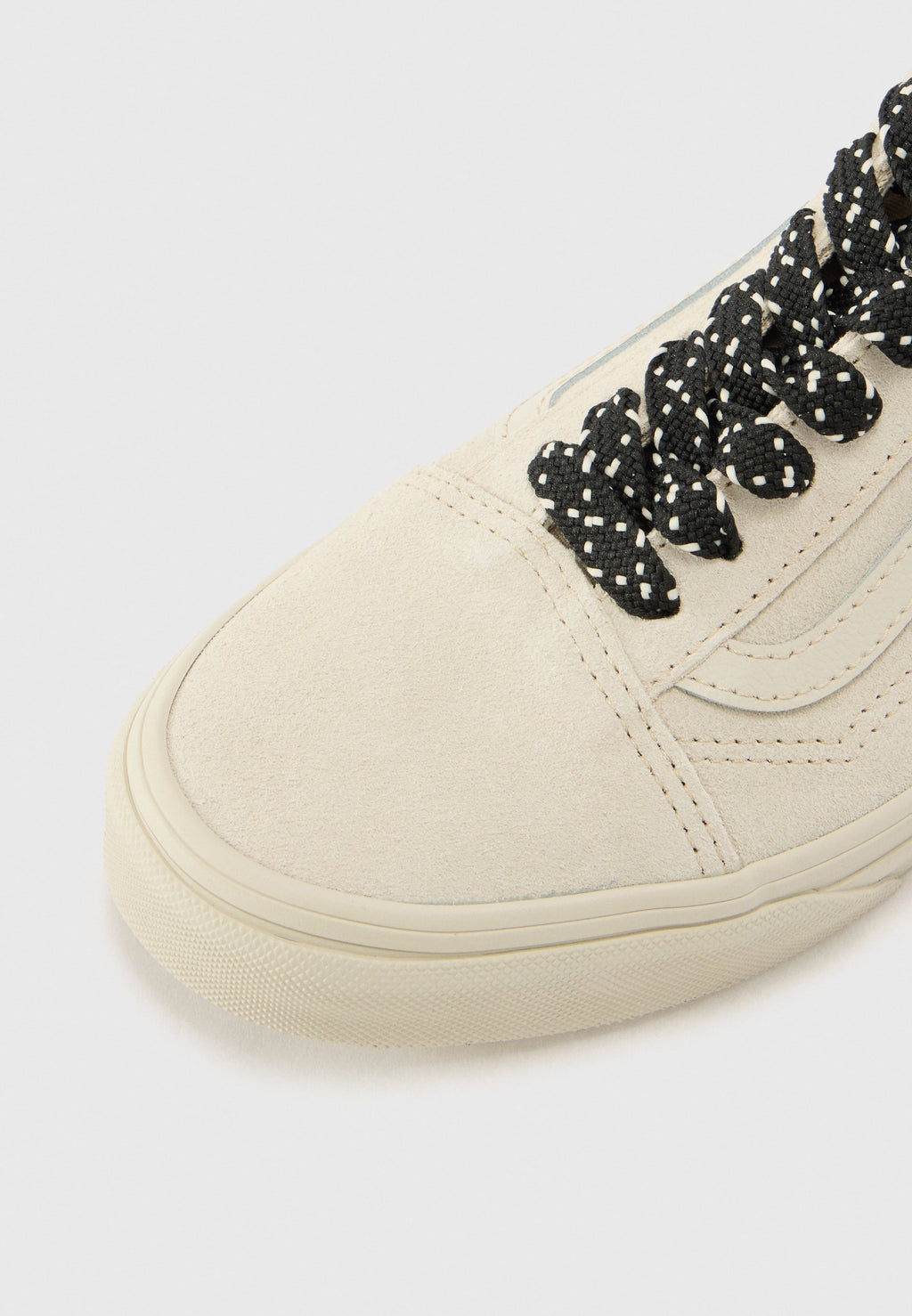 OLD SKOOL UNISEX - Skate shoes - taupe