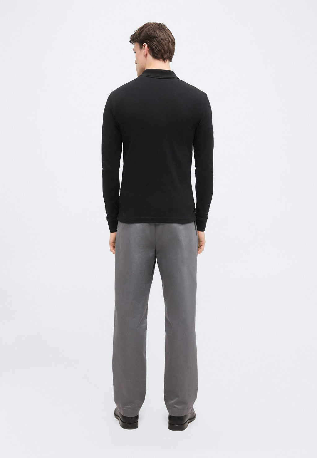 PASSERBY - Polo shirt - black