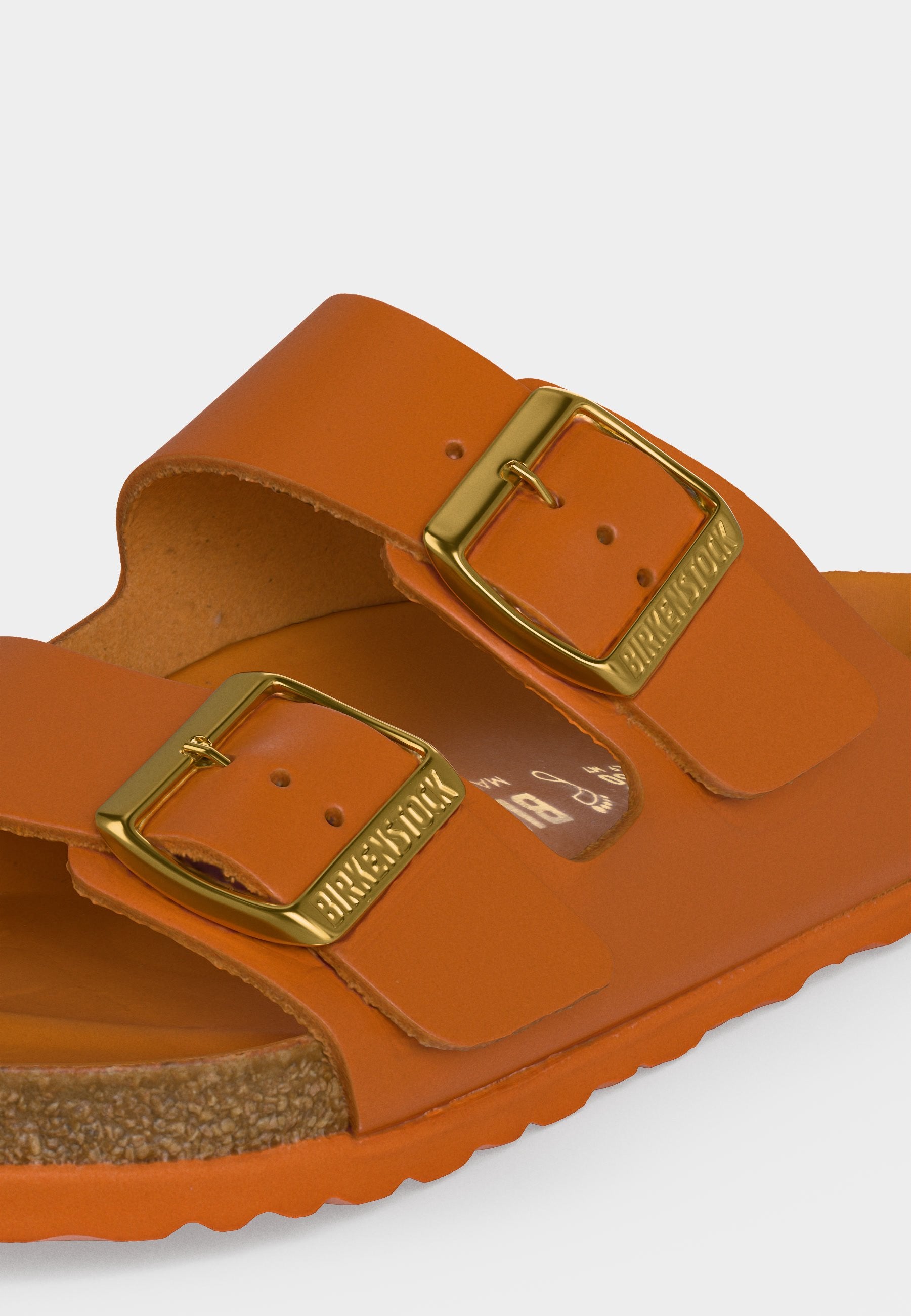 ARIZONA LENA AMALFI REGULAR - Sandals - kurkuma