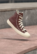 CHUCK TAYLOR ALL STAR - High-top trainers - twilight blush/egret