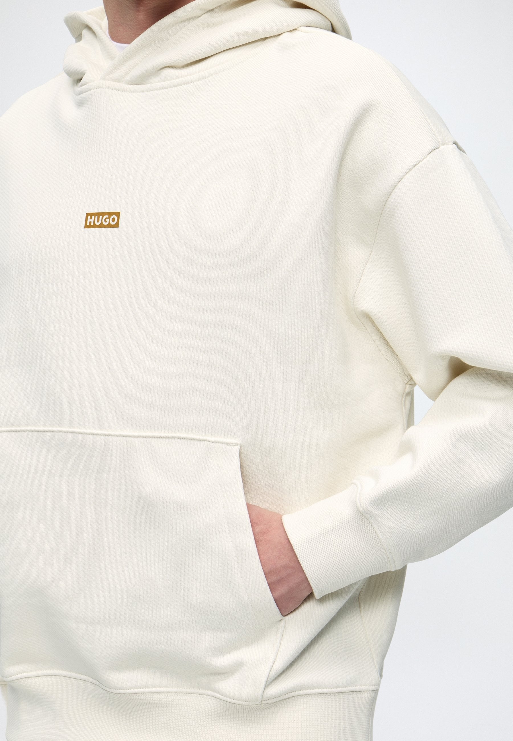 NAZARDO - Hoodie - open white