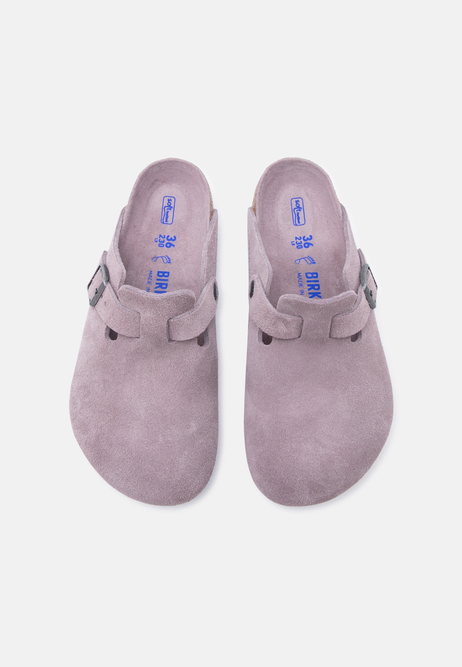 بوسطن SFB ليف faded purple tonal FBN عادي للجنسين - أحذية كلوغ - بنفسجي باهت