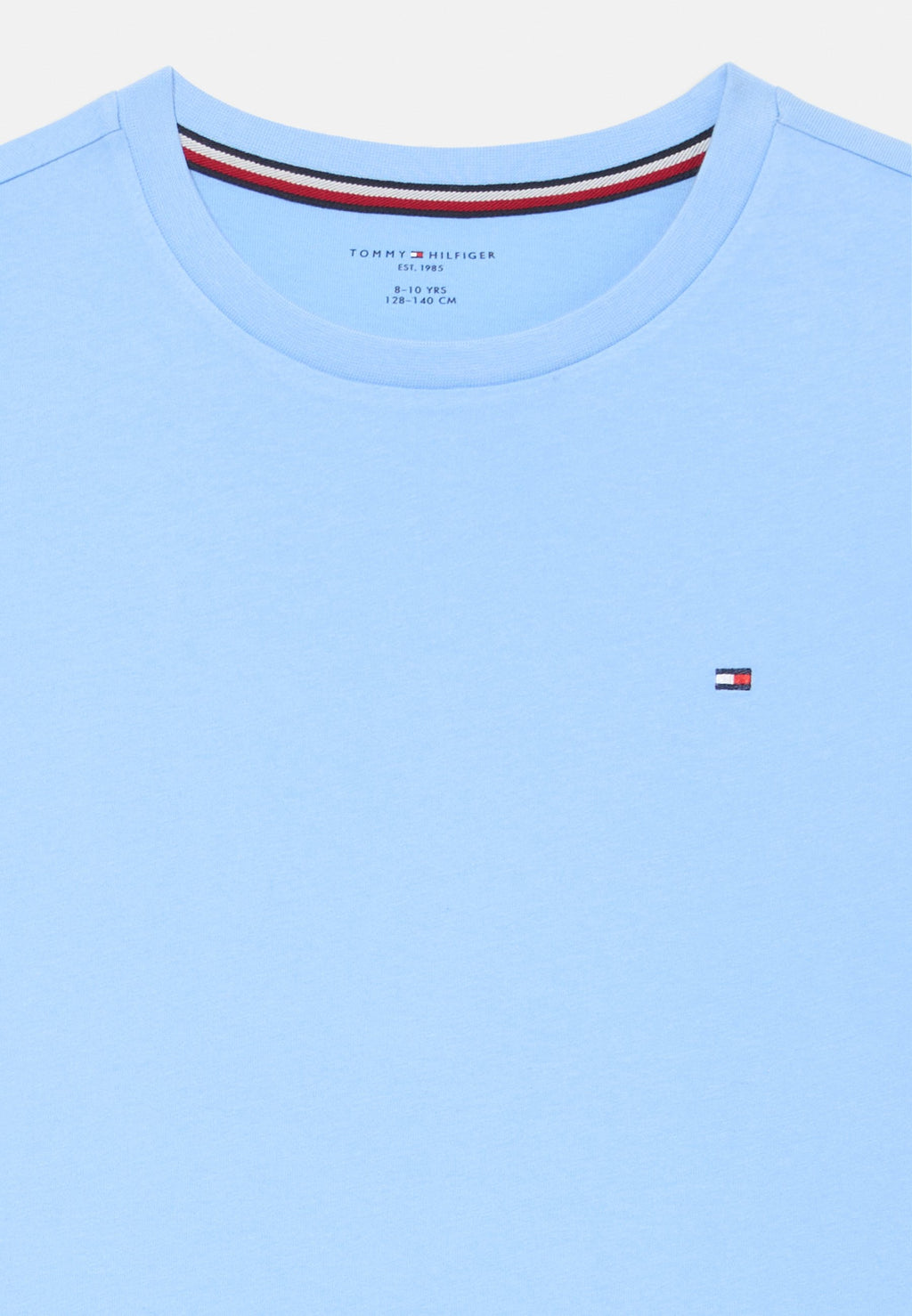 LOT DE 2 T-SHIRTS DE LOISIRS SIGNATURE AVEC BRODERIE DRAPEAU - Maillot de corps - vessel blue/white