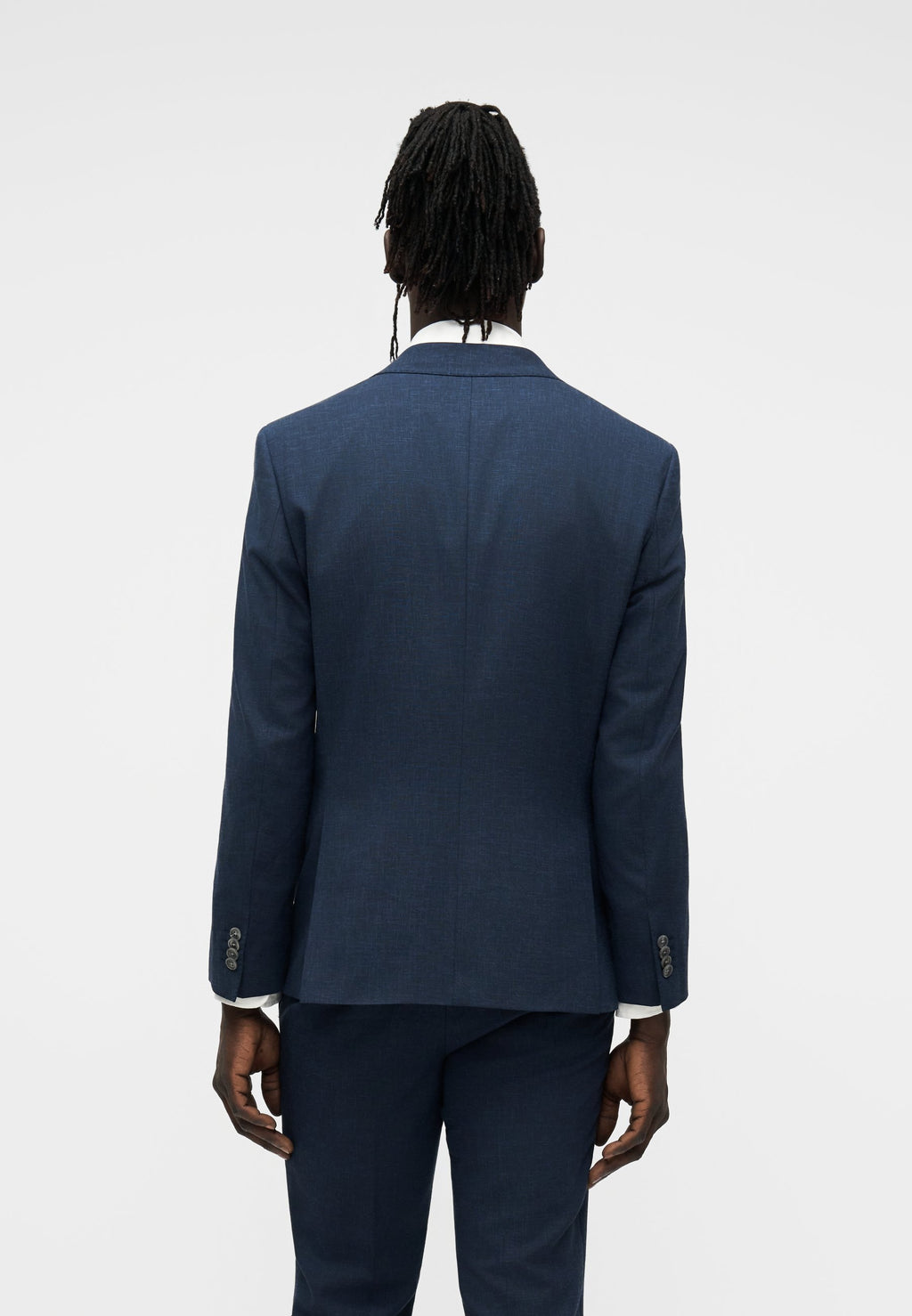 SET - Suit - dark blue