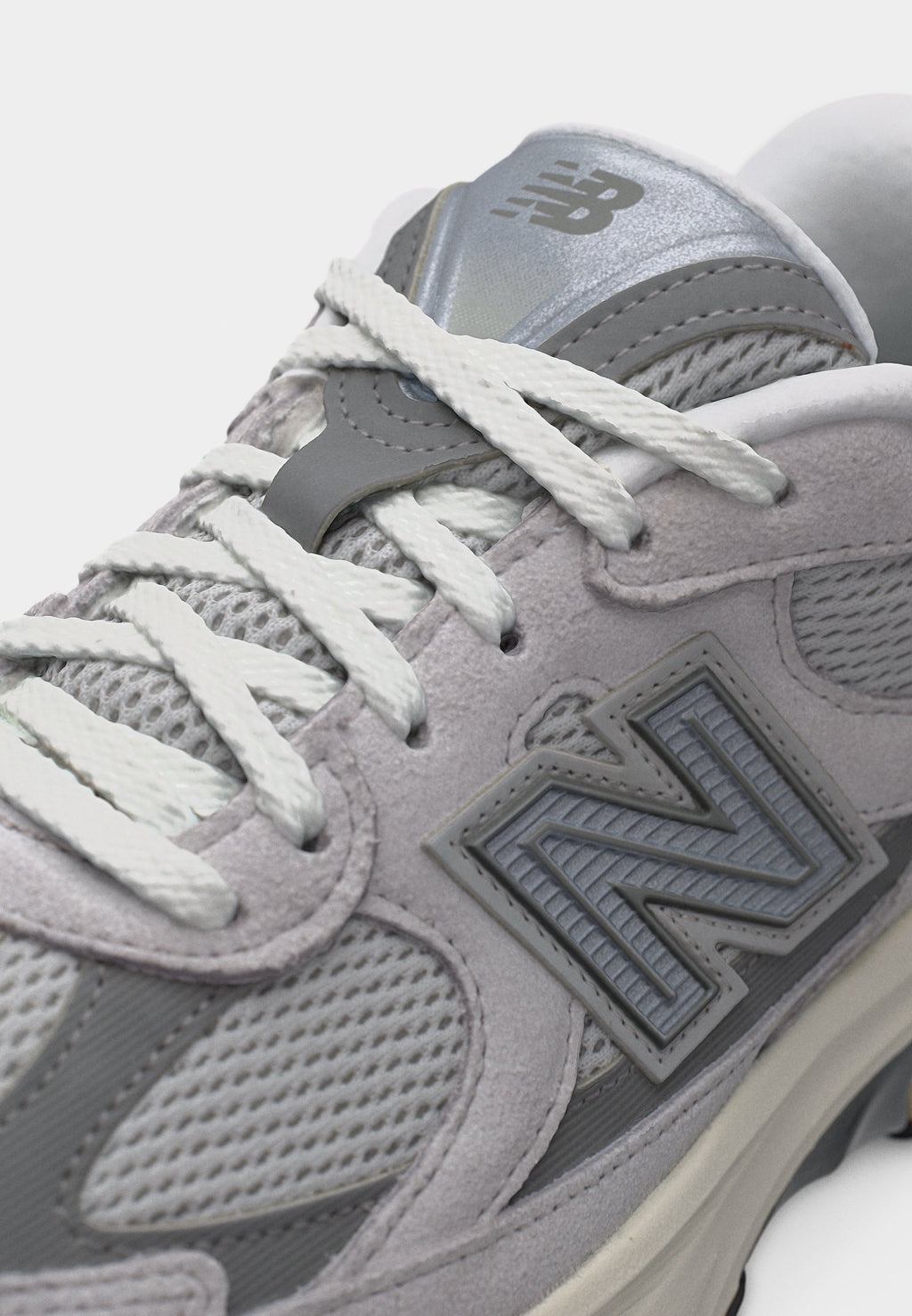 U2010 UNISEX - Trainers - raincloud/harbor grey/white