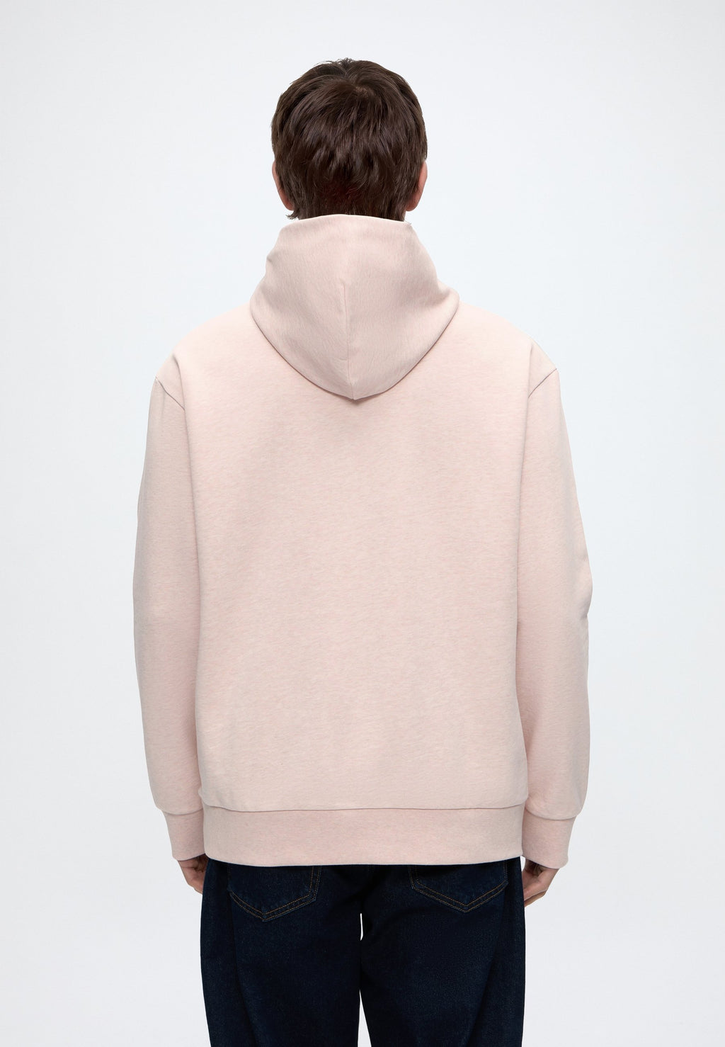 HOODIE - Hoodie - pink three