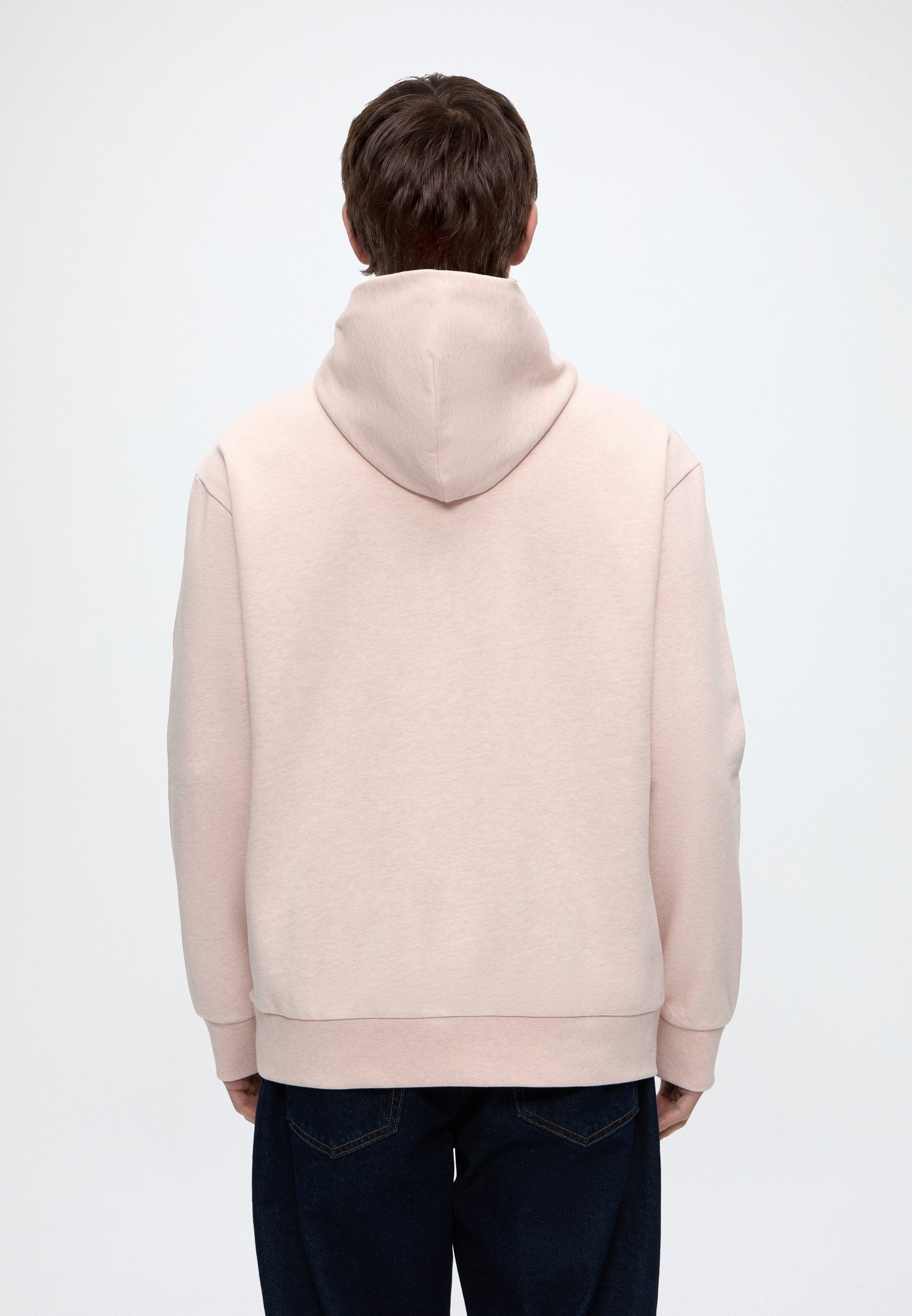 HOODIE - Hoodie - pink three
