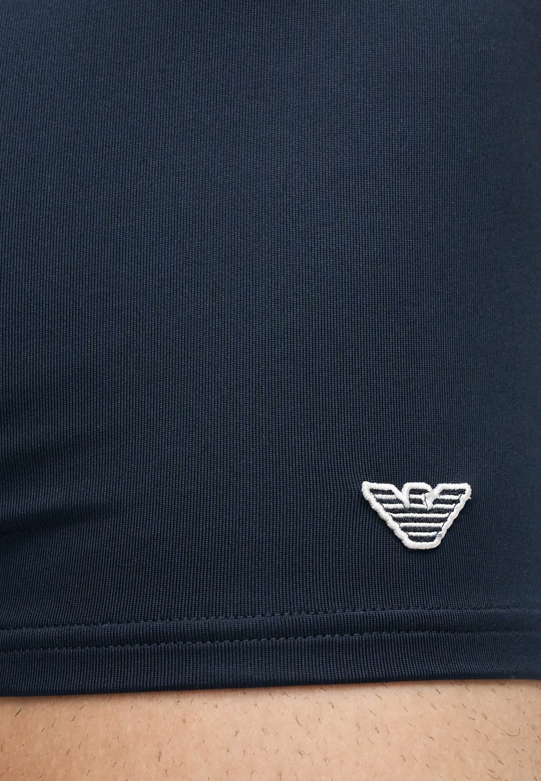 ESSENTIAL BEACHWEAR - Swimming trunks - blue