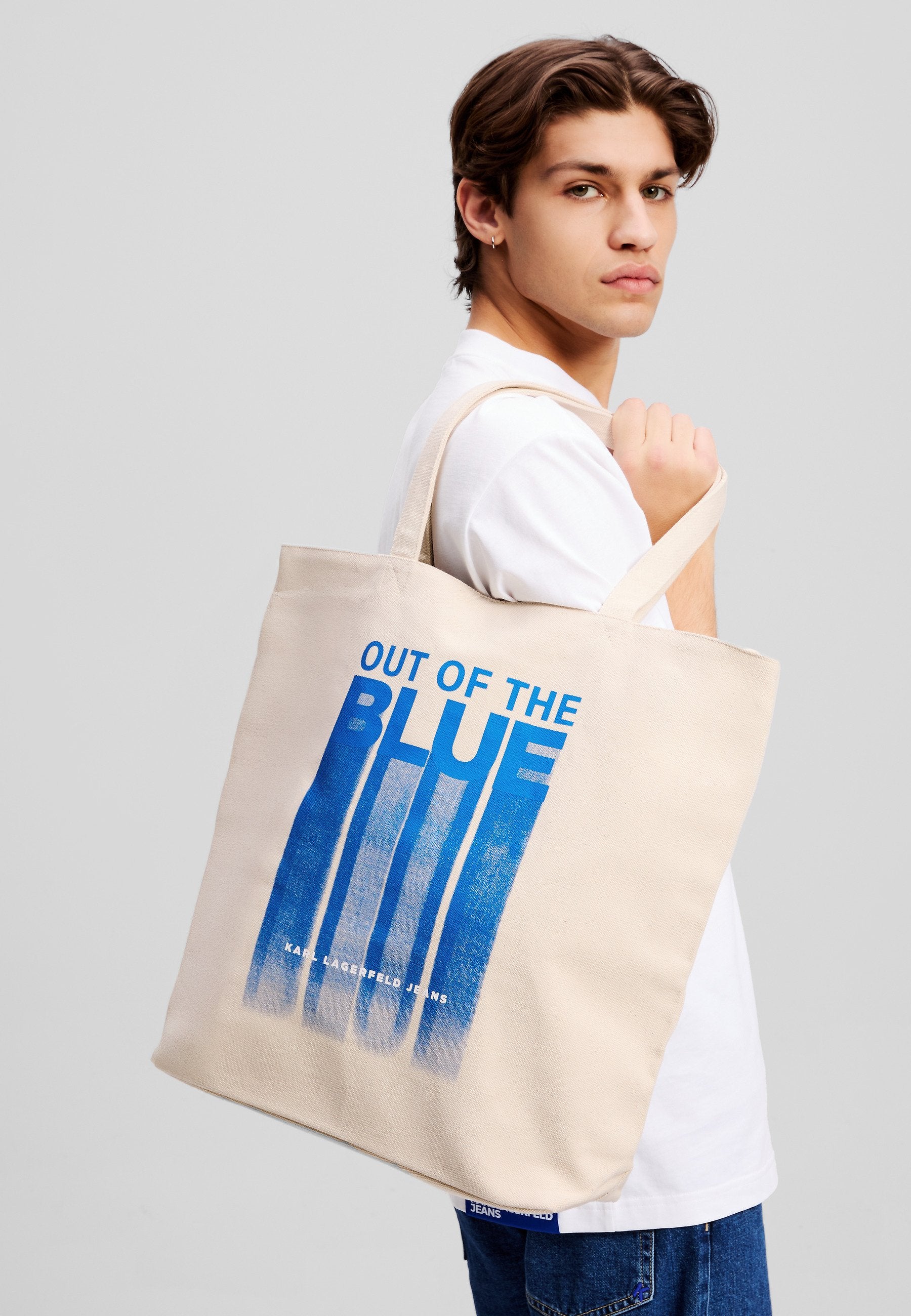 Tote bag - natural