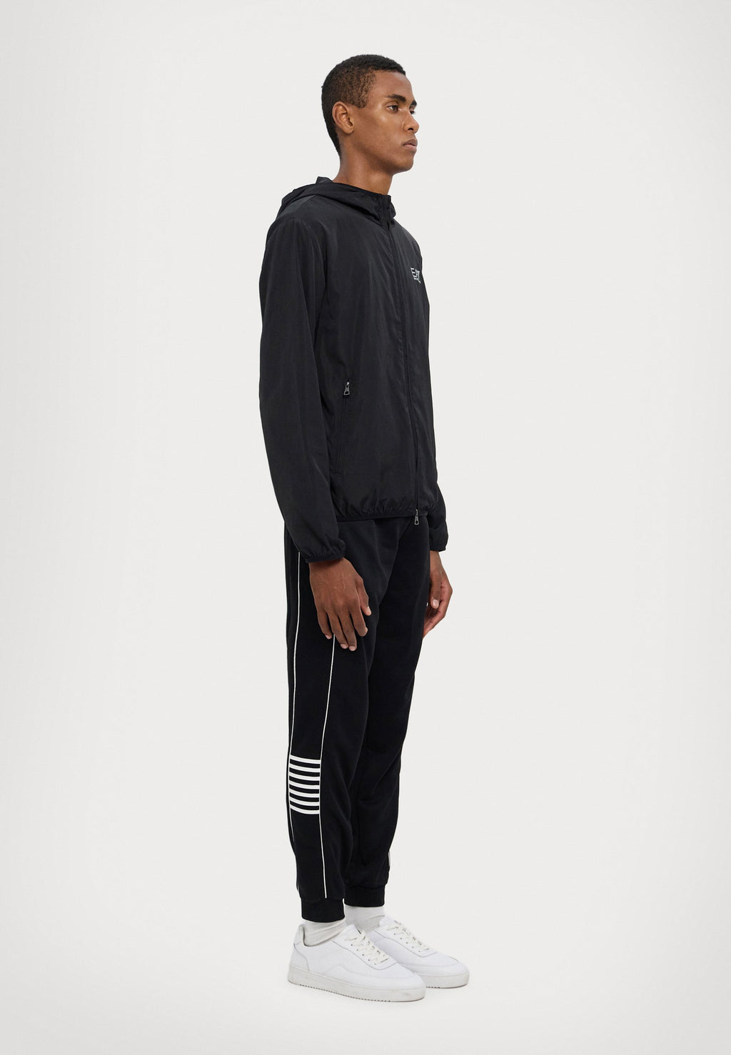 TRAIN CORE UNISEX  - Training jacket - black