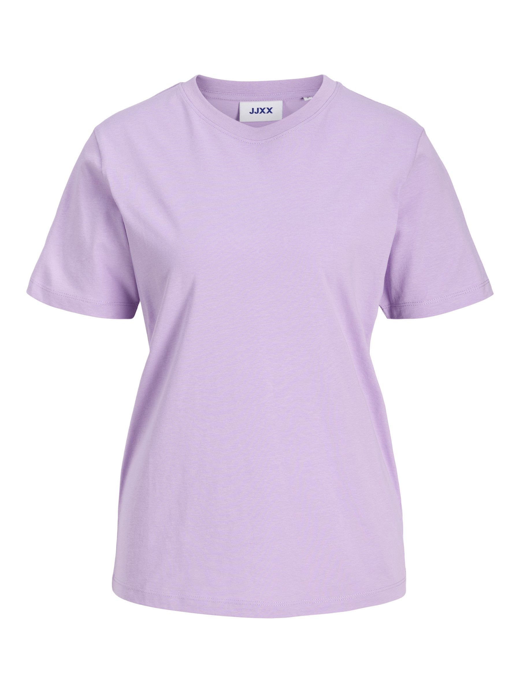 JXANNA EVERY TEE - Basic Tişört - mor gül