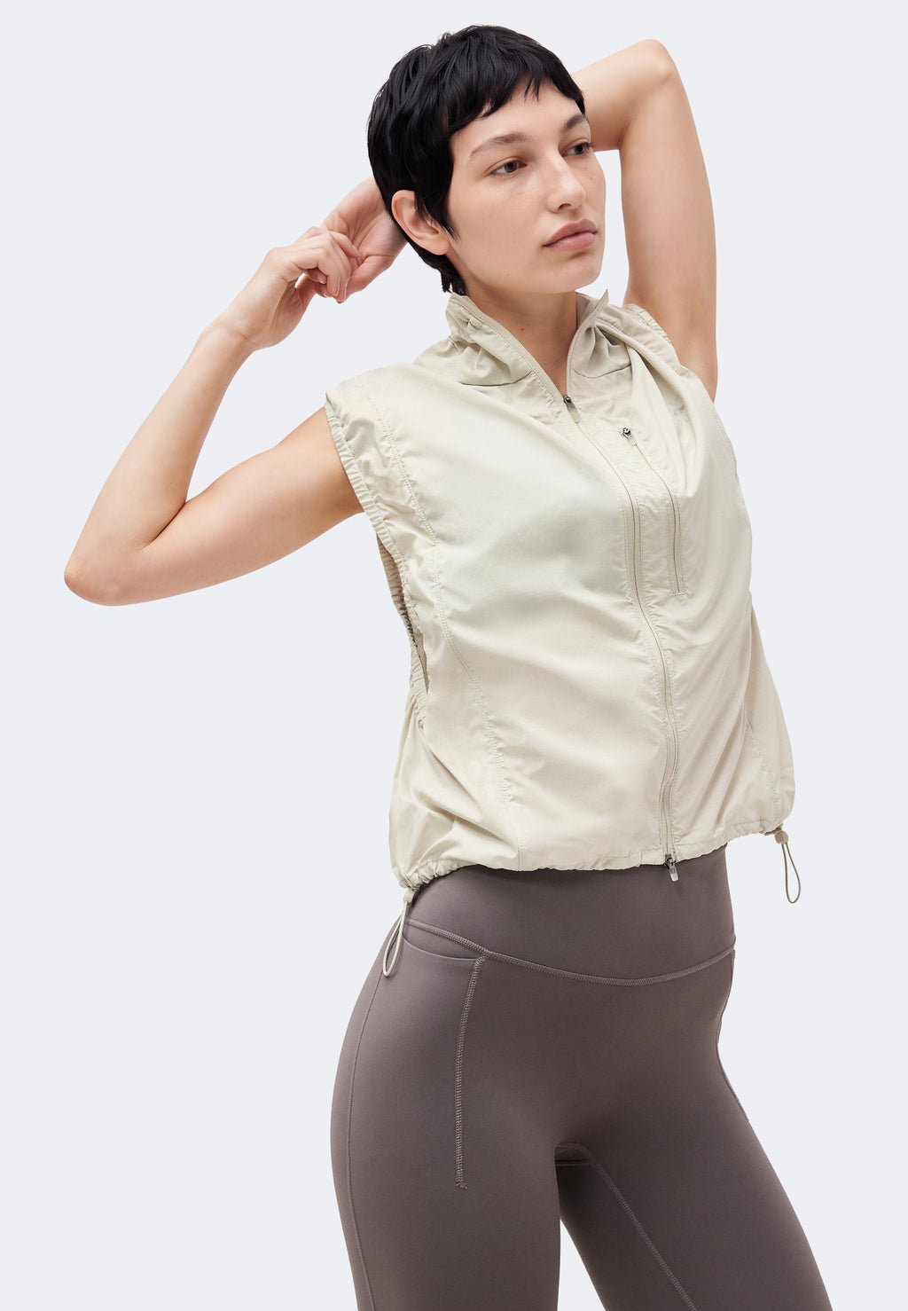 Waistcoat - gobi