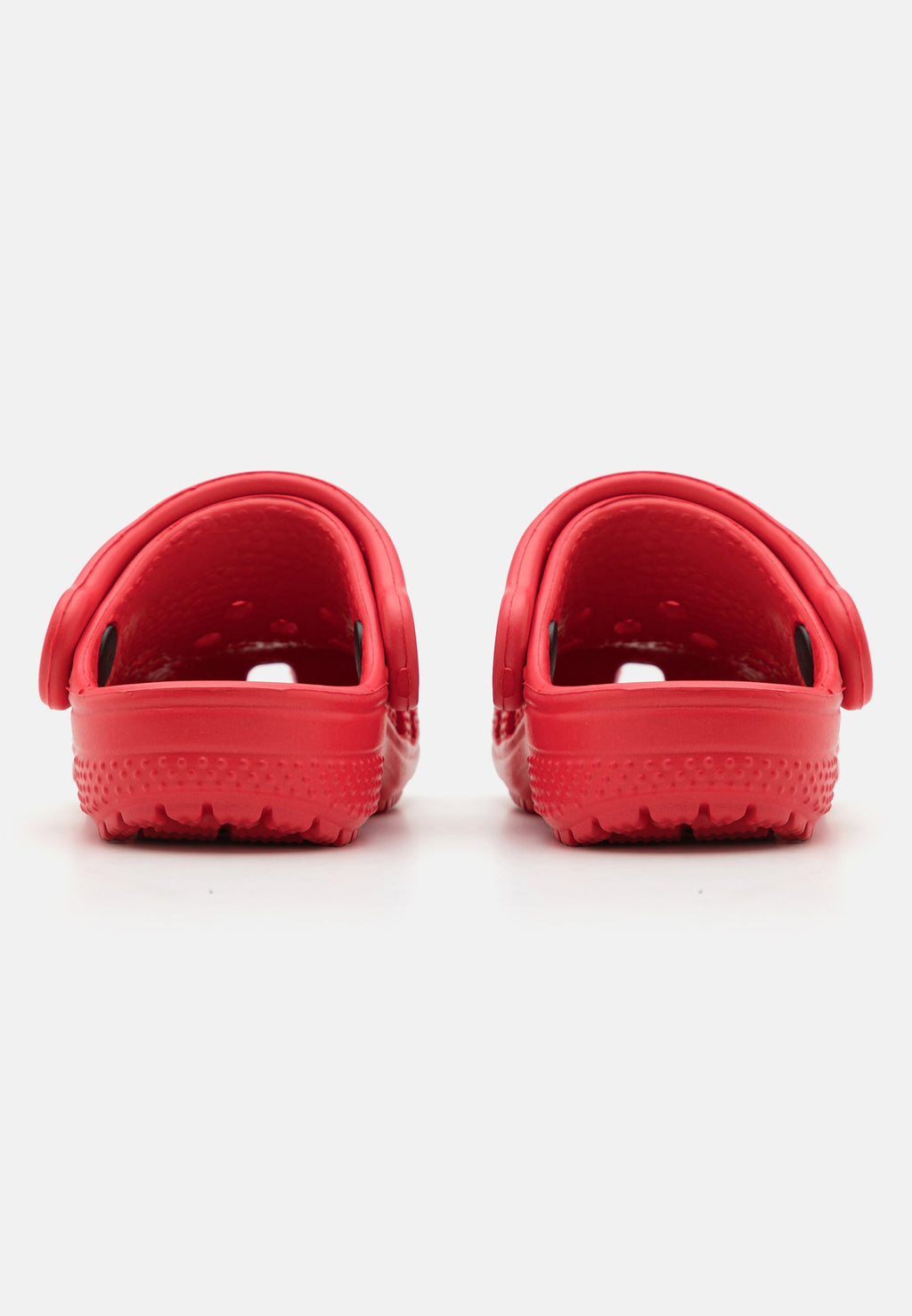 CLASSIC - Mules - varsity red