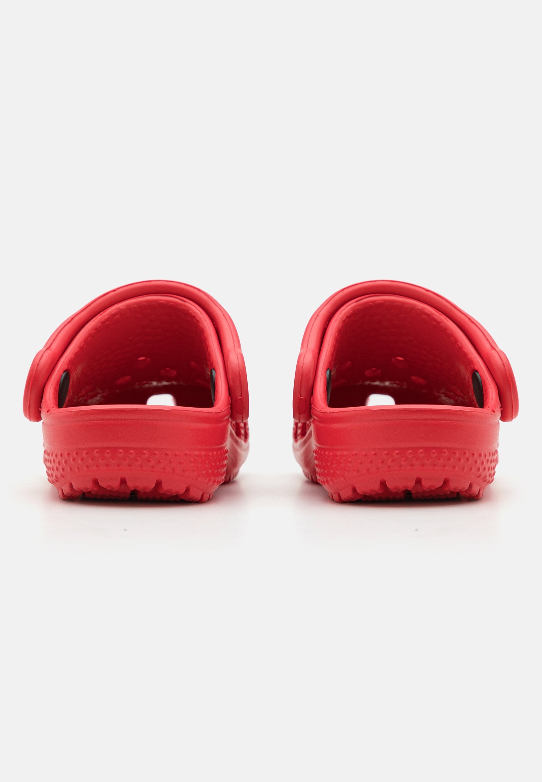 CLASSIC - Mules - varsity red