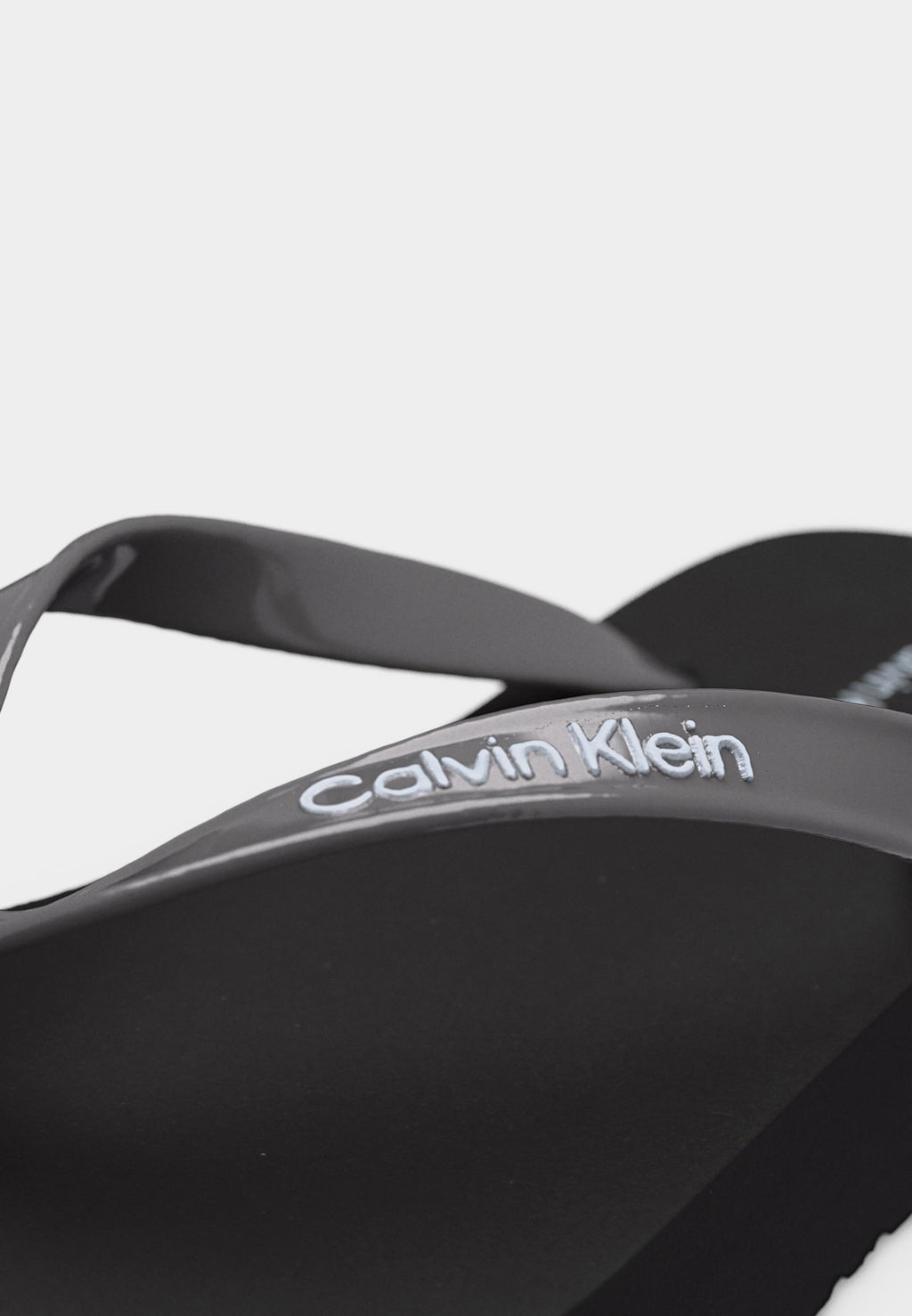 Pool slides - black/cloudburst