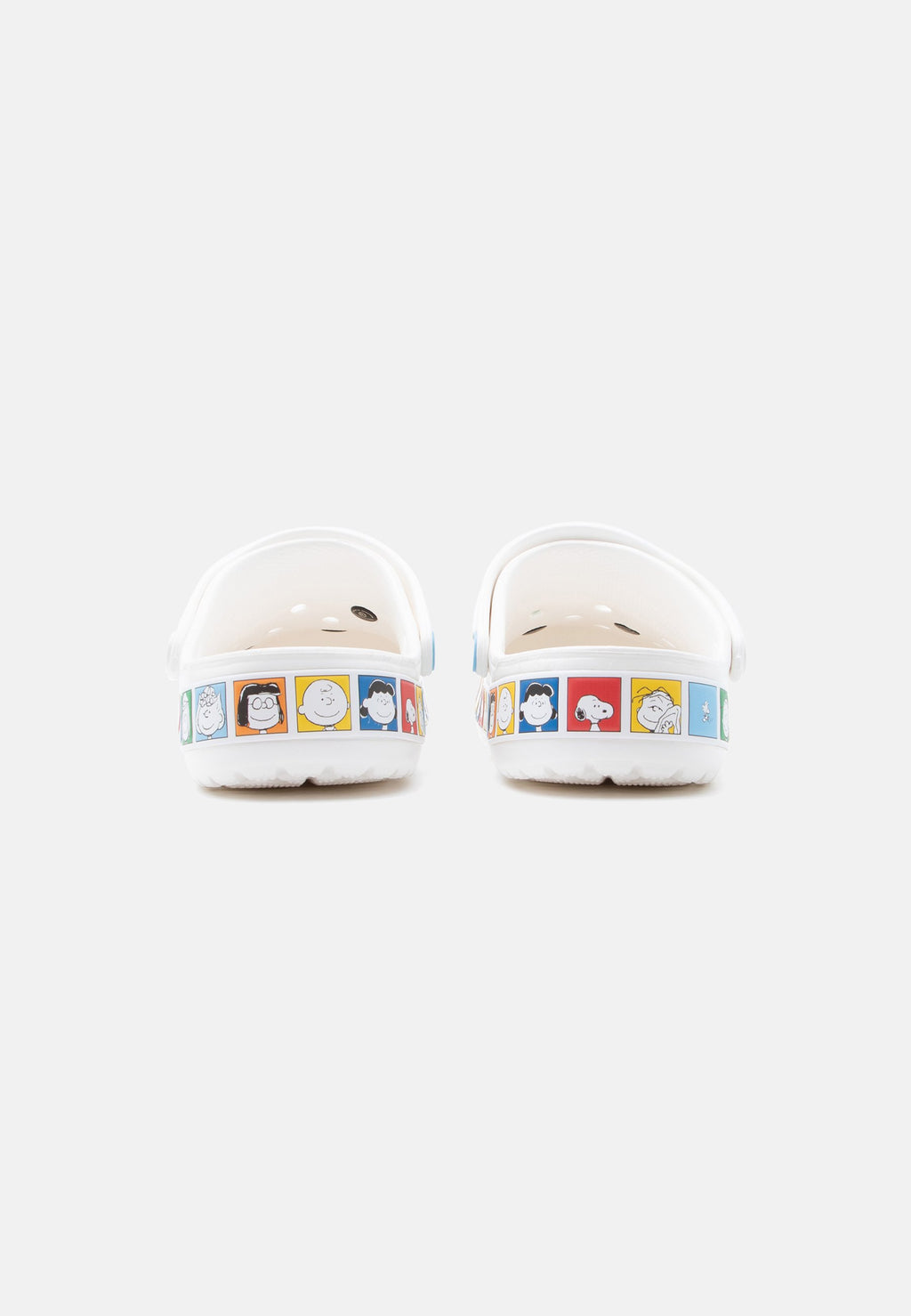 PEANUTS CROCBAND UNISEX - Mules - multi-coloured