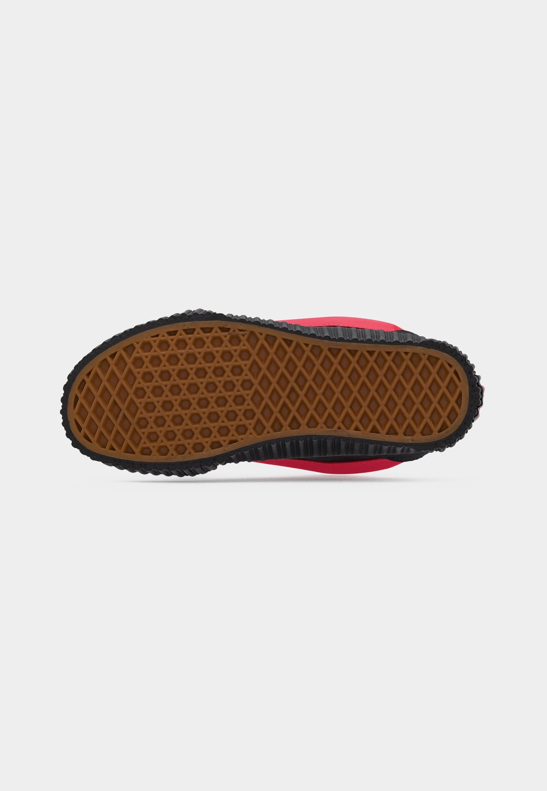KNU SKOOL - Trainers - crimson haze