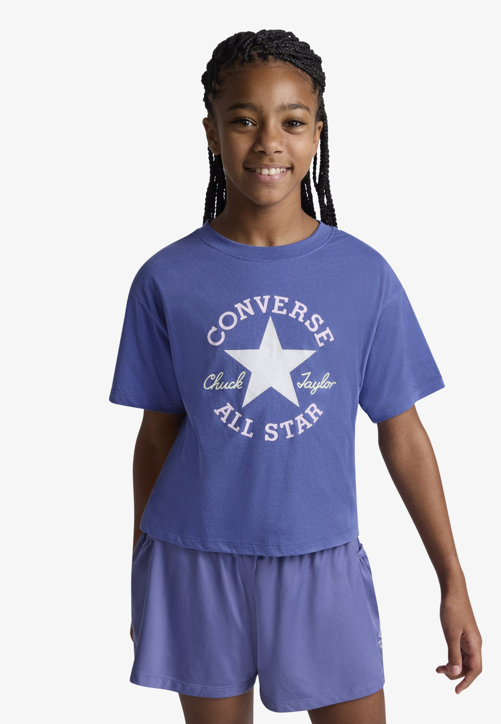 DISSECTED - Print T-shirt - indigo storm