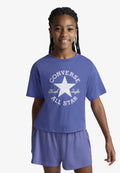 DISSECTED - Print T-shirt - indigo storm