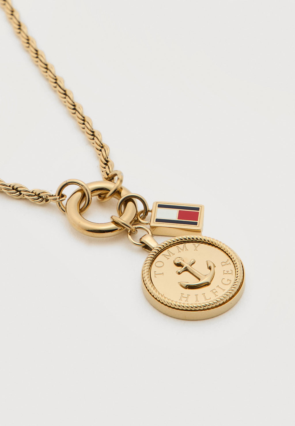 NAUTICAL CHARMS - Bracelet - gold-coloured