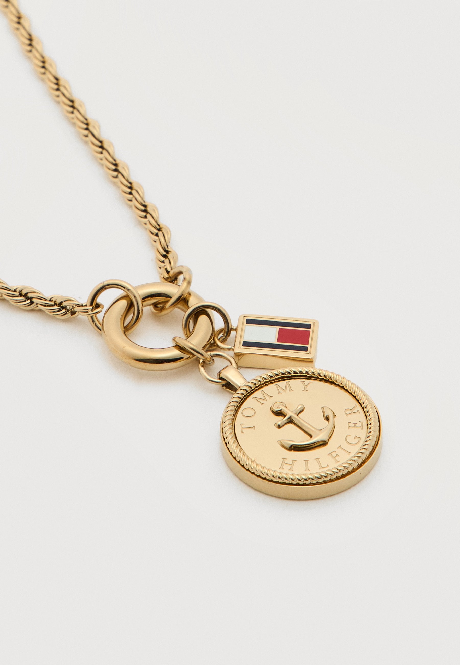 NAUTICAL CHARMS - Bracelet - gold-coloured