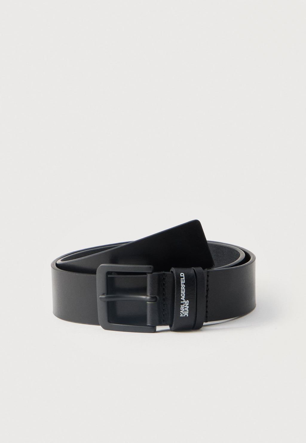 CONTRAST LOOP - Belt - black