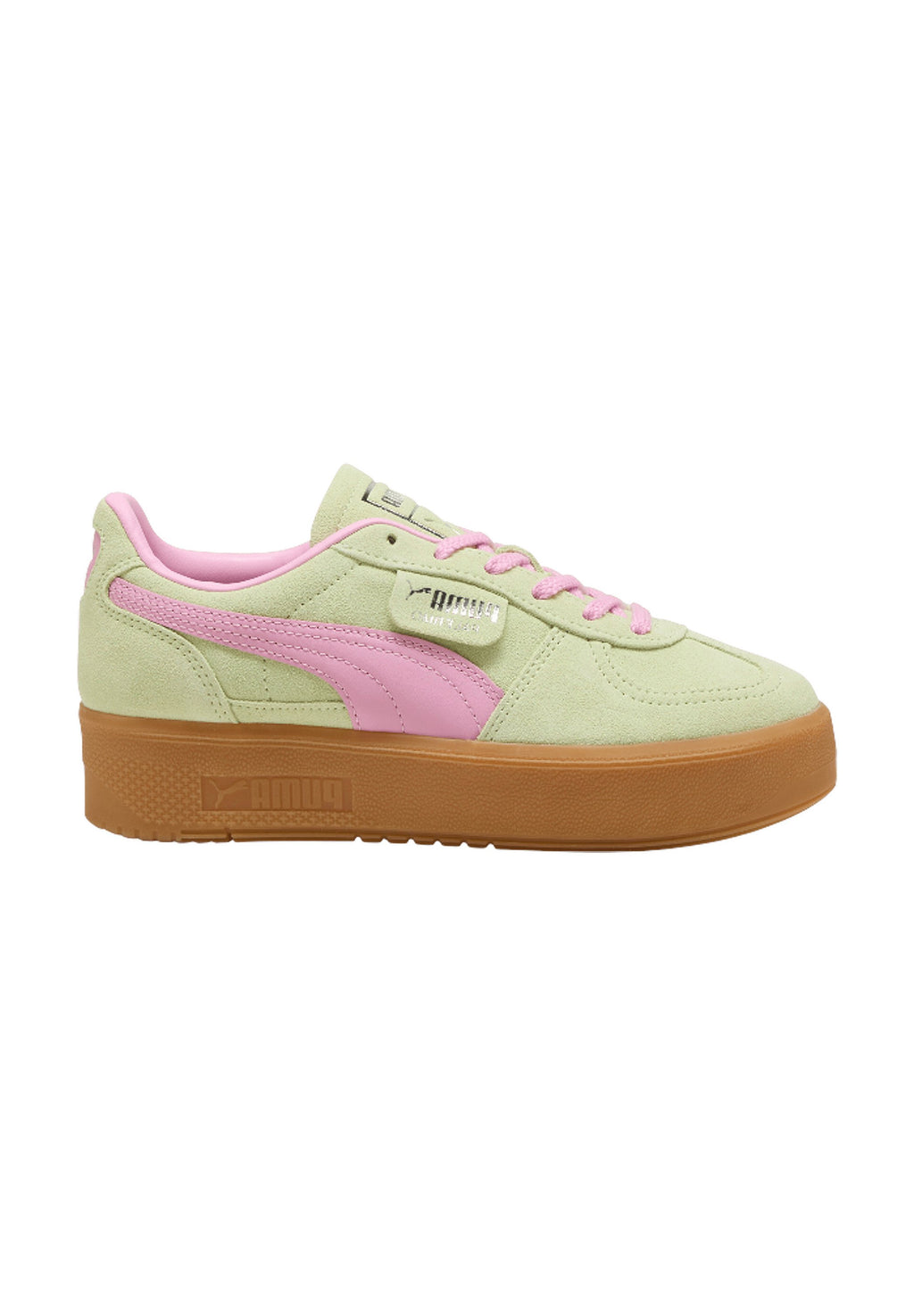 PALERMO ELEVATA - Trainers - apple spritz pink shimmer