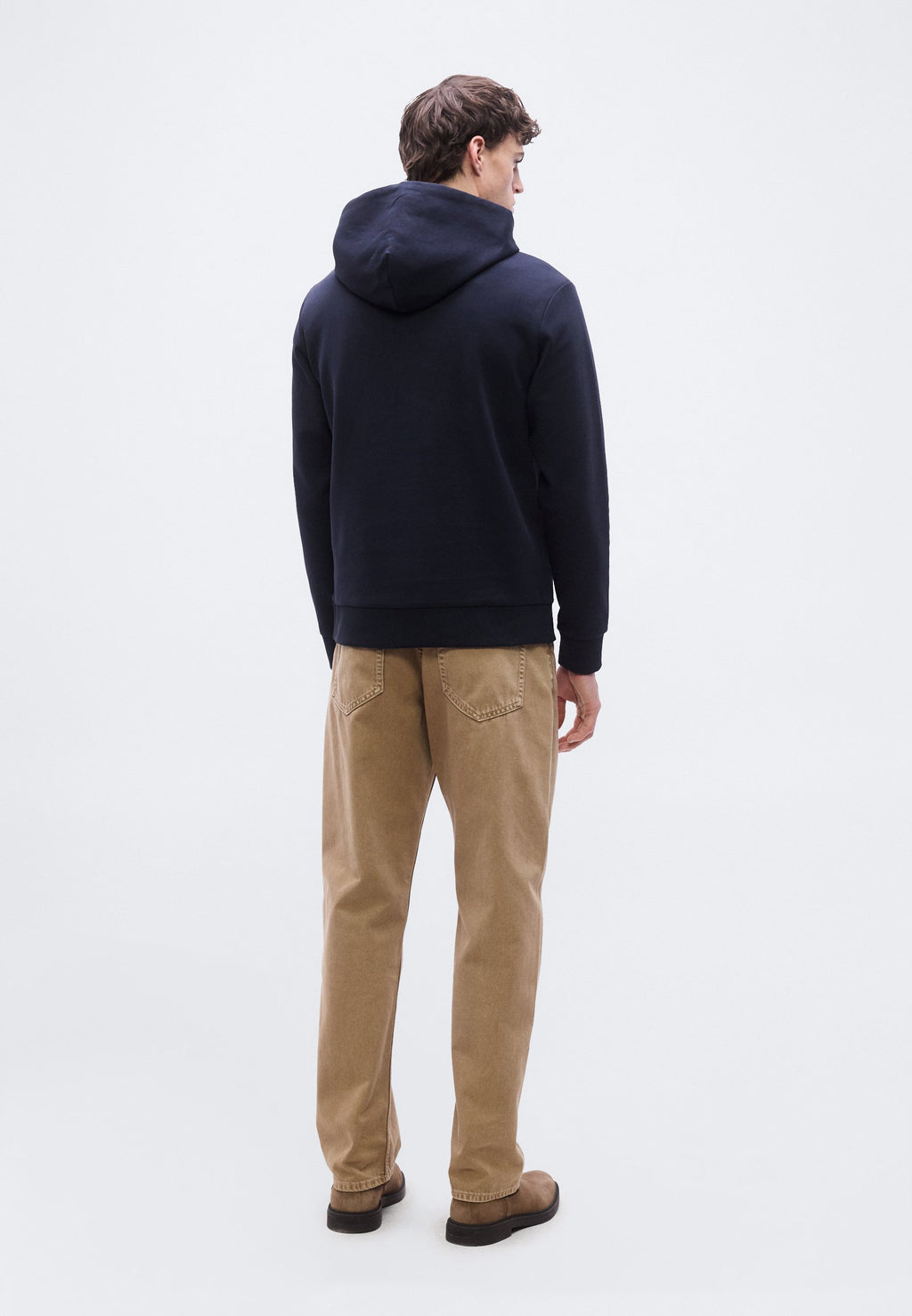 SOODY - Hoodie - dark blue