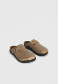 BOSTON - Sandals - tabacco brown