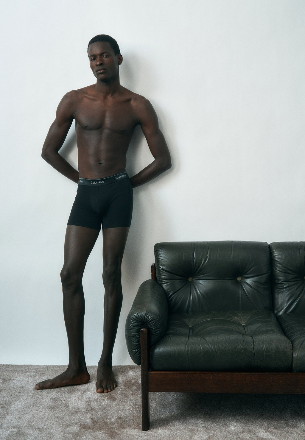 ICON 3 PACK - Boxer briefs - black/bright turquoise/glacier mist