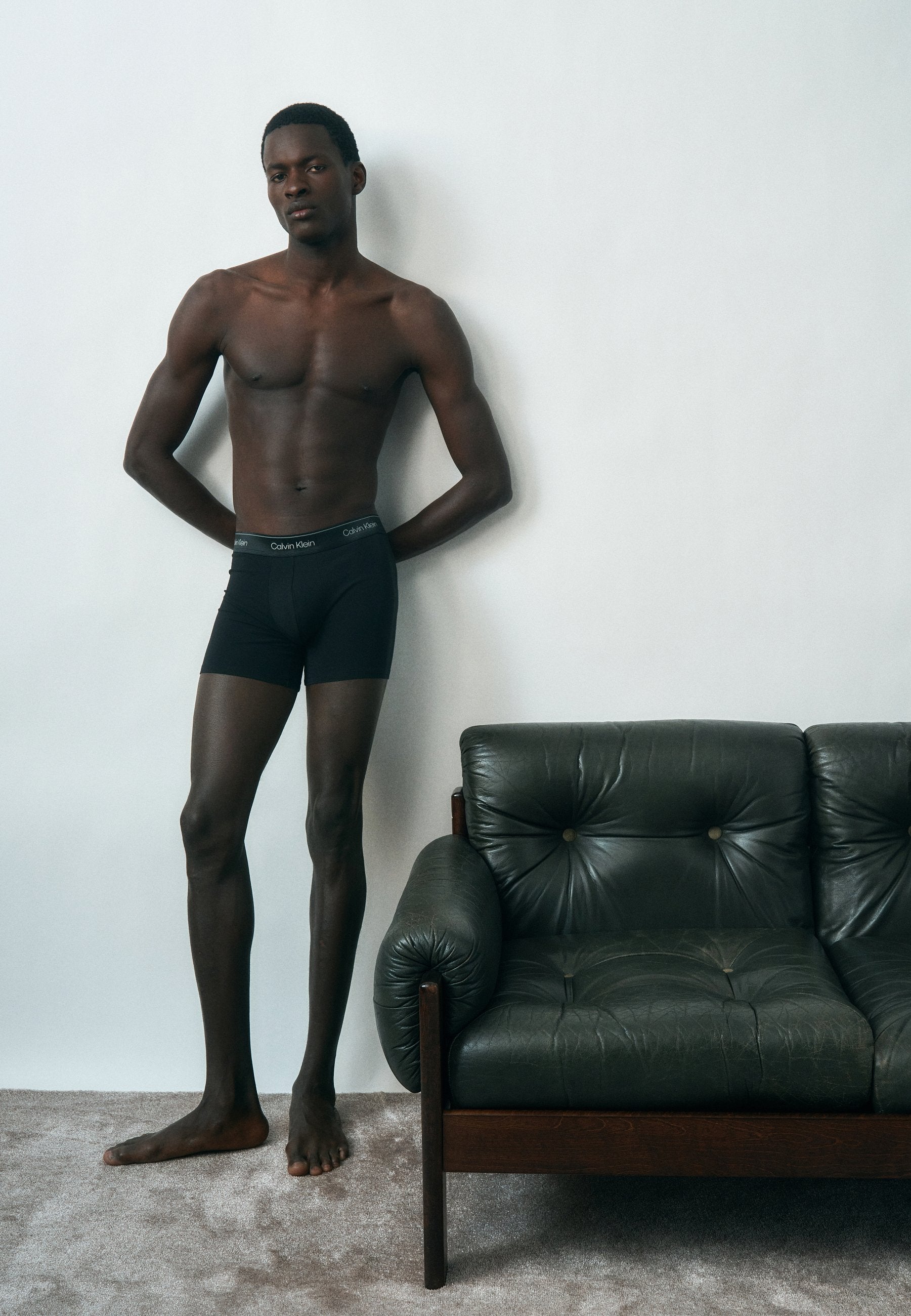 ICON 3 PACK - Boxer briefs - black/bright turquoise/glacier mist