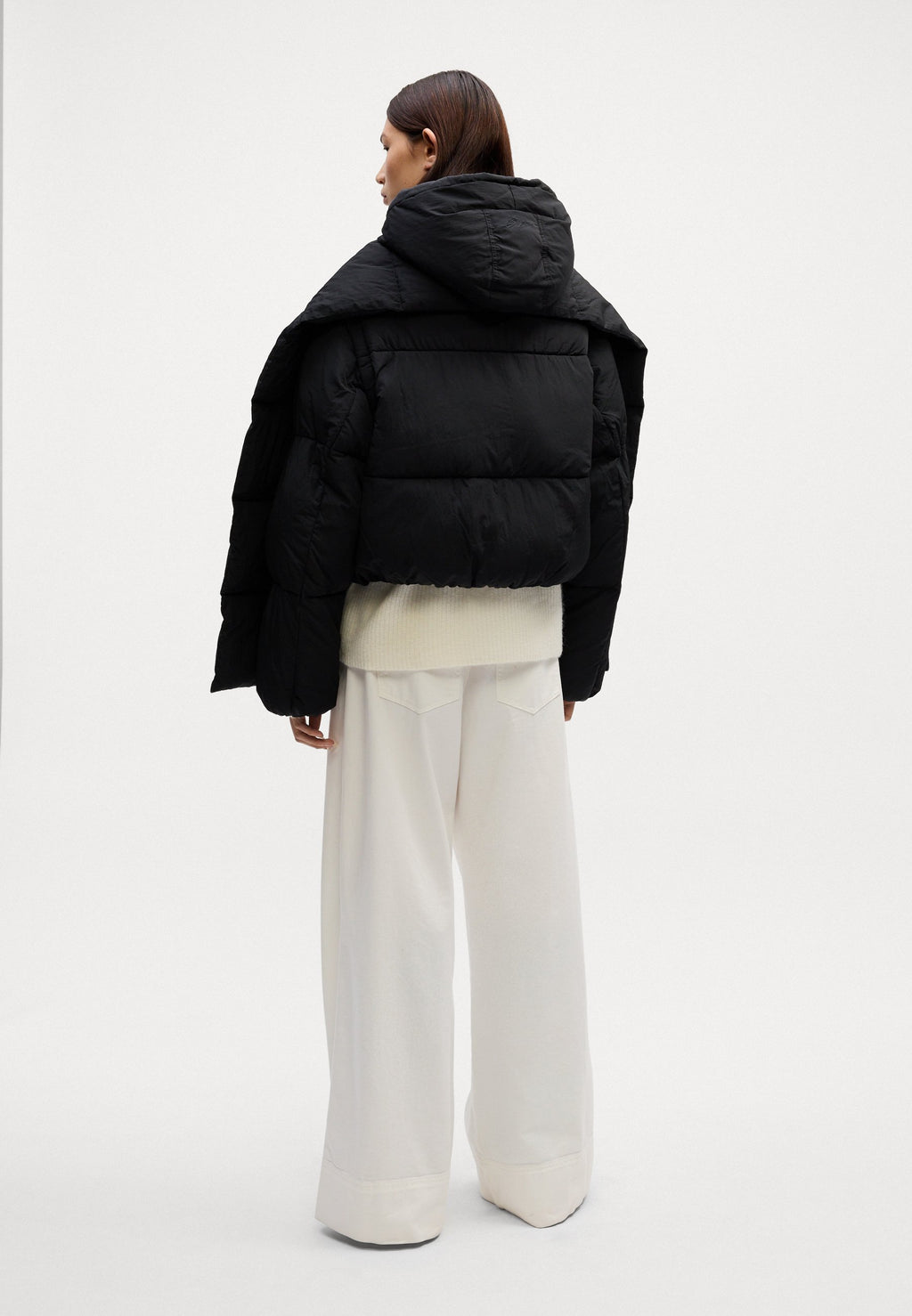 POLALA - Winter jacket - black
