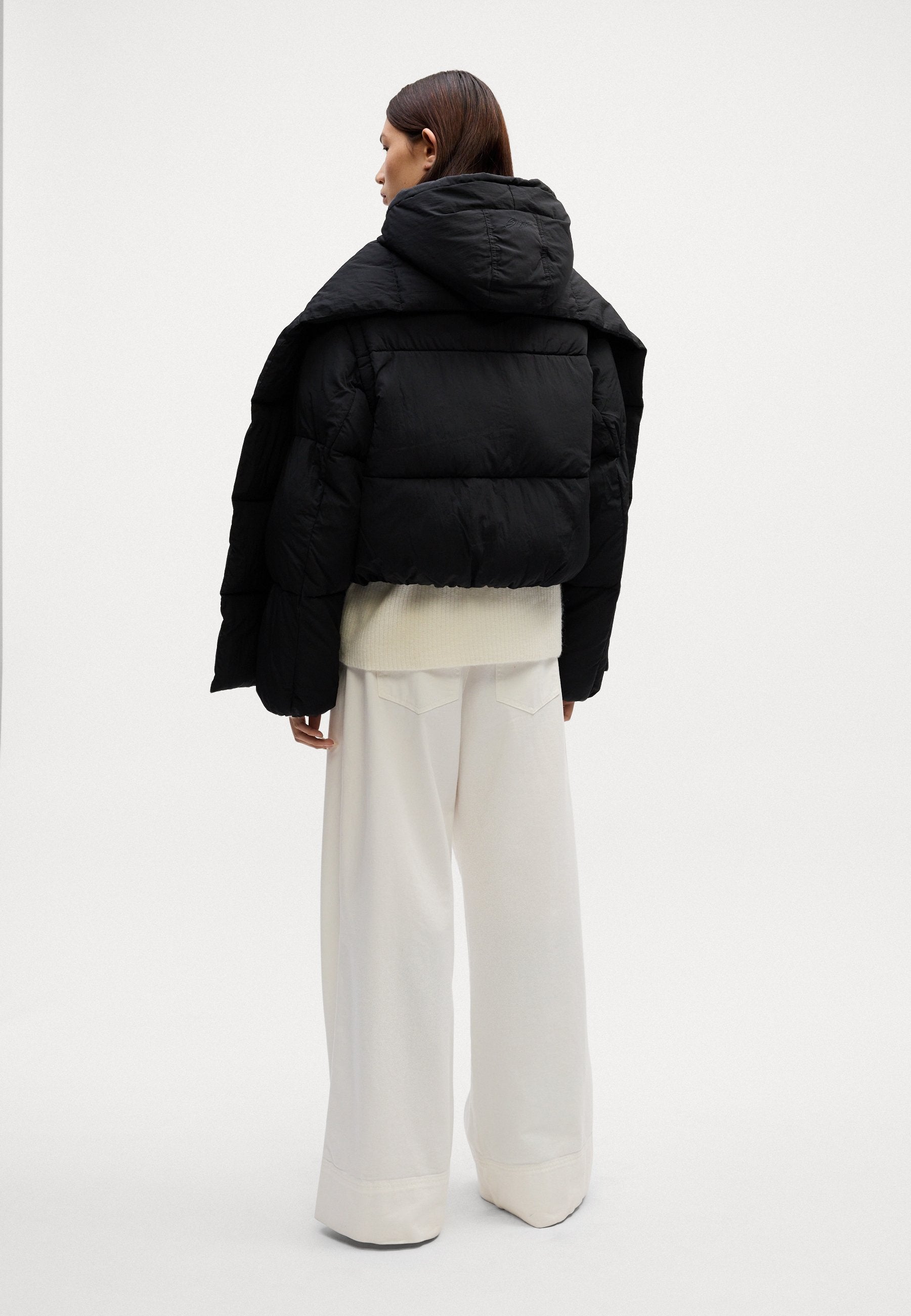 POLALA - Winter jacket - black