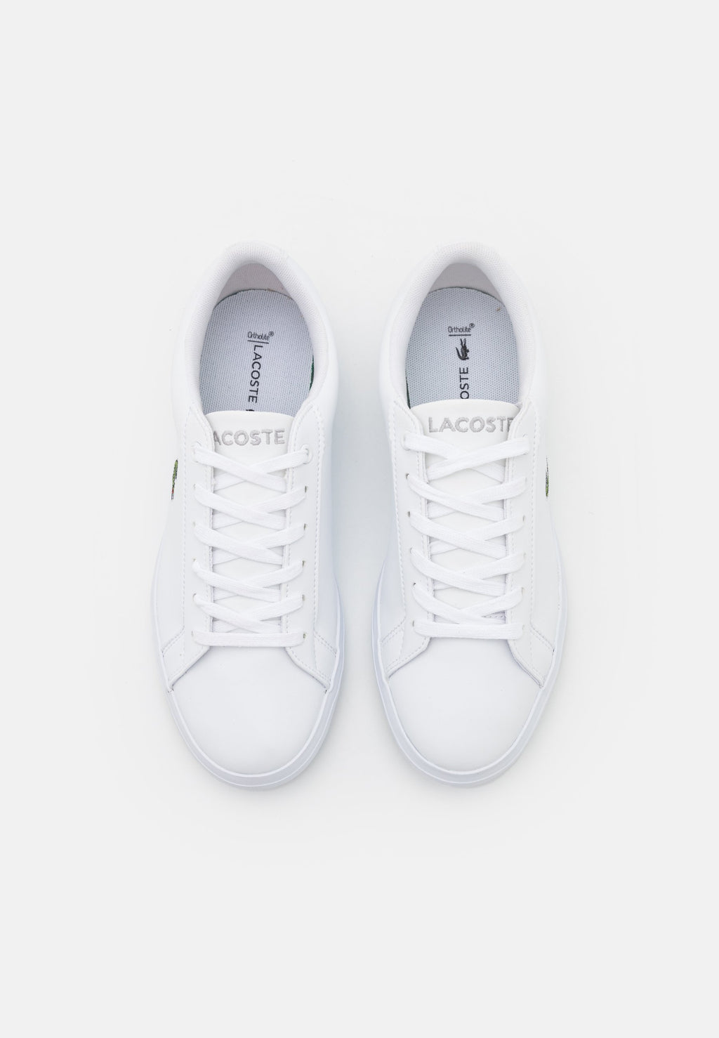 JUNIOR LEROND UNISEX - Trainers - white