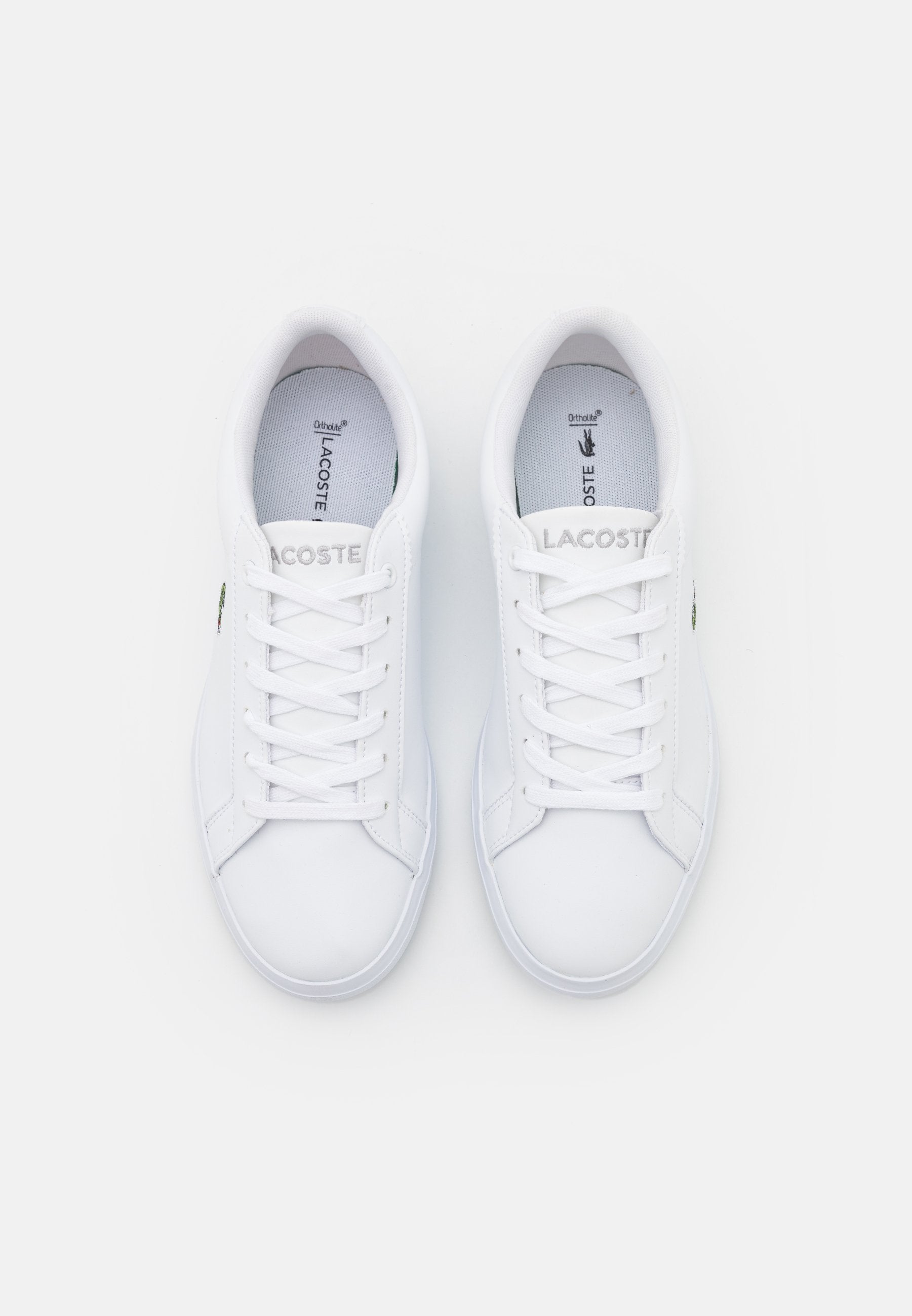 JUNIOR LEROND UNISEX - Trainers - white